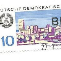Briefmarke DDR: 1969 - 10 Pfennig - Michel Nr. 1501