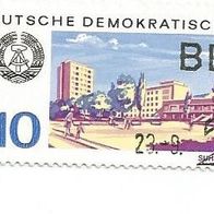 Briefmarke DDR: 1969 - 10 Pfennig - Michel Nr. 1502