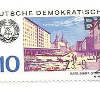 Briefmarke DDR: 1969 - 10 Pfennig - Michel Nr. 1505