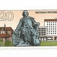 Briefmarke DDR: 1969 - 20 Pfennig - Michel Nr. 1513