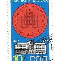 Briefmarke DDR: 1969 - 10 Pfennig - Michel Nr. 1519