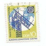Briefmarke DDR: 1970 - 10 Pfennig - Michel Nr. 1573