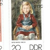 Briefmarke DDR: 1970 - 20 Pfennig - Michel Nr. 1608