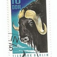 Briefmarke DDR: 1970 - 10 Pfennig - Michel Nr. 1617