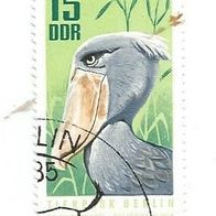 Briefmarke DDR: 1970 - 15 Pfennig - Michel Nr. 1618