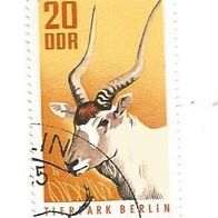 Briefmarke DDR: 1970 - 20 Pfennig - Michel Nr. 1619