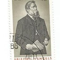 Briefmarke DDR: 1970 - 10 Pfennig - Michel Nr. 1622