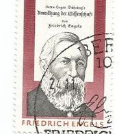 Briefmarke DDR: 1970 - 25 Pfennig - Michel Nr. 1624