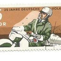 Briefmarke DDR: 1970 - 5 Pfennig - Michel Nr. 1579