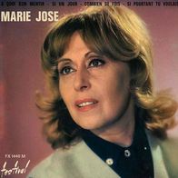 7"JOSE, Marie · Si un jour (RARE EP 1968)