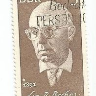 Briefmarke DDR: 1971 - 5 Pfennig - Michel Nr. 1644