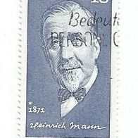 Briefmarke DDR: 1971 - 10 Pfennig - Michel Nr. 1645
