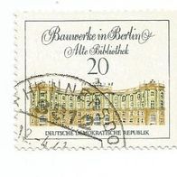 Briefmarke DDR: 1971 - 20 Pfennig - Michel Nr. 1663