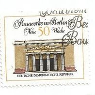 Briefmarke DDR: 1971 - 50 Pfennig - Michel Nr. 1665