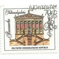 Briefmarke DDR: 1971 - 70 Pfennig - Michel Nr. 1666