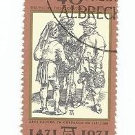 Briefmarke DDR: 1971 - 40 Pfennig - Michel Nr. 1673