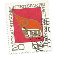 Briefmarke DDR: 1971 - 20 Pfennig - Michel Nr. 1679