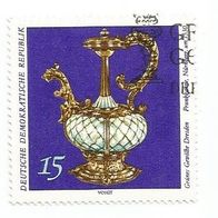 Briefmarke DDR: 1971 - 15 Pfennig - Michel Nr. 1684
