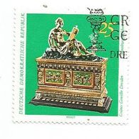 Briefmarke DDR: 1971 - 25 Pfennig - Michel Nr. 1686