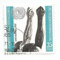 Briefmarke DDR: 1971 - 35 Pfennig - Michel Nr. 1702