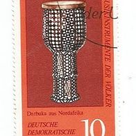 Briefmarke DDR: 1971 - 10 Pfennig - Michel Nr. 1708