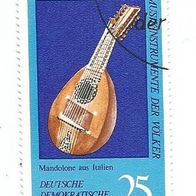 Briefmarke DDR: 1971 - 25 Pfennig - Michel Nr. 1711