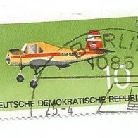 Briefmarke DDR: 1972 - 10 Pfennig - Michel Nr. 1750
