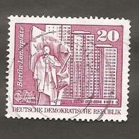 Briefmarke DDR: 1973 - 20 Pfennig - Michel Nr. 1820