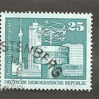 Briefmarke DDR: 1973 - 25 Pfennig - Michel Nr. 1854