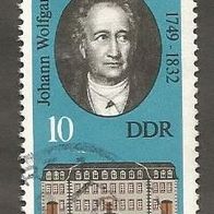 Briefmarke DDR: 1973 - 10 Pfennig - Michel Nr. 1856