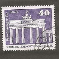Briefmarke DDR: 1973 - 40 Pfennig - Michel Nr. 1879