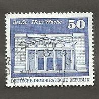 Briefmarke DDR: 1973 - 50 Pfennig - Michel Nr. 1880