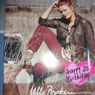 Modekatalog ULLA POPKEN -Happy 25 Birthday- September 2012