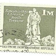 Briefmarke DDR: 1973 - 1 Mark - Michel Nr. 1882