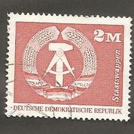 Briefmarke DDR: 1973 - 2 Mark - Michel Nr. 1900