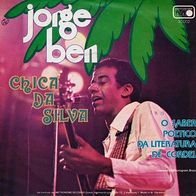 7"JORGE BEN · Chica Da Silva (RAR 1976)