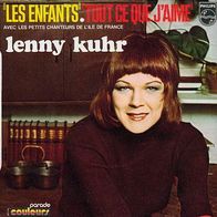 7"KUHR, Lenny · Les Enfants (RAR 1972)