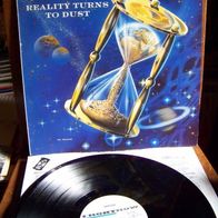 Drifter - Reality turns to dust - Lp - n. mint !