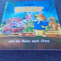 Mini Buch Bauer Hubert und die Reise nach China gebraucht von 2010