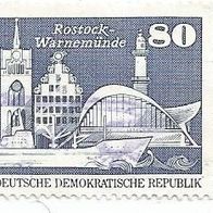 Briefmarke DDR: 1974 - 80 Pfennig - Michel Nr. 1920