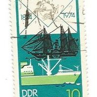 Briefmarke DDR: 1974 - 10 Pfennig - Michel Nr. 1984