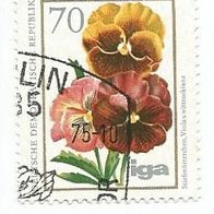 Briefmarke DDR: 1975 - 70 Pfennig - Michel Nr. 2075