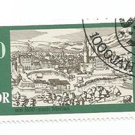 Briefmarke DDR: 1975 - 10 Pfennig - Michel Nr. 2086