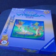Ravensburger Puzzle 60 Teile Disney Winnie Pooh gebraucht