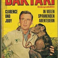 Original Ivan Tors Daktari Bildergeschichten mit Clarence und Judy