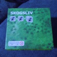 Skogsliv memory ab3 Jahre für 2-4 Spielergebraucht Ikea
