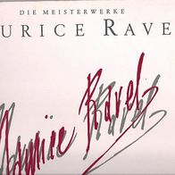 Maurice Ravel Meisterwerke Bolero Leonard Bernstein DLP