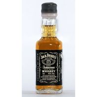 Jack Daniel´s Old Tennessee Sour Mash Whisky Miniaturflasche Mignon Miniature
