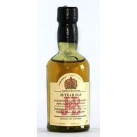 J&B Reserve Blended 100% Scotch Whiskies Whisky Miniaturflasche Mignon Miniature