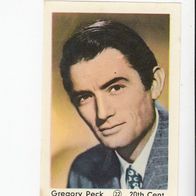Gum Card Filmbilder Gregory Peck Bild # 22